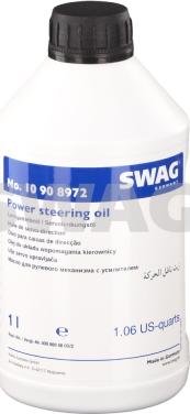 Swag 10 90 8972 - Hydraulic Oil www.avaruosad.ee