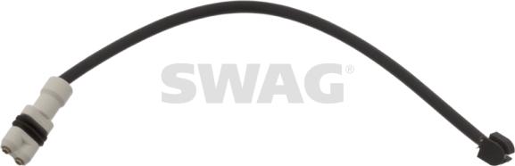 Swag 30 94 4649 - Warning Contact, brake pad wear www.avaruosad.ee