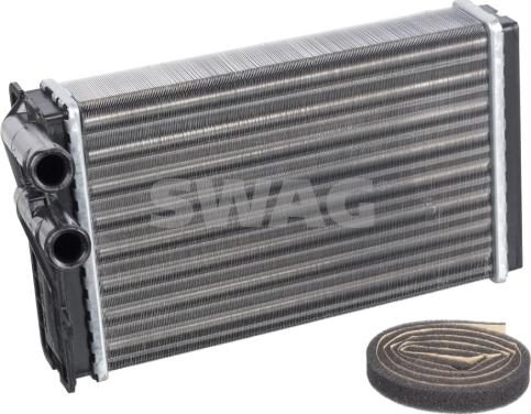Swag 30 91 4741 - Heat Exchanger, interior heating www.avaruosad.ee