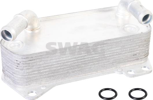 Swag 30 10 8949 - Oil Cooler, automatic transmission www.avaruosad.ee