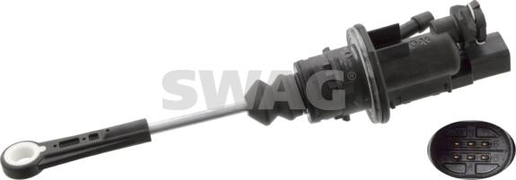 Swag 30 10 3989 - Givarcylinder, koppling www.avaruosad.ee