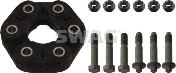 Swag 20 94 3471 - Flexible disc, propshaft joint www.avaruosad.ee