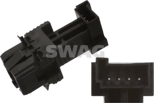 Swag 20 93 7596 - Brake Light Switch www.avaruosad.ee