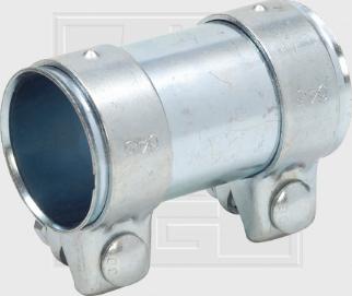 SWGAutomotive 883 265 687 75 - Pipe Connector, exhaust system www.avaruosad.ee