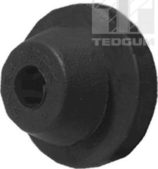 Tedgum 00222281 - Rubber Buffer, engine mounting www.avaruosad.ee