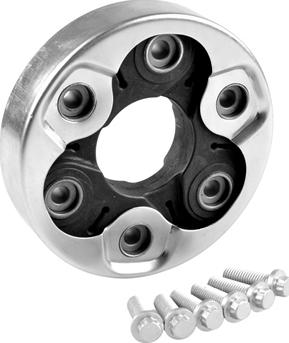 Tedgum TED42290 - Flexible disc, propshaft joint www.avaruosad.ee