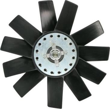 Thermotec D8G018TT - Fan, radiator www.avaruosad.ee