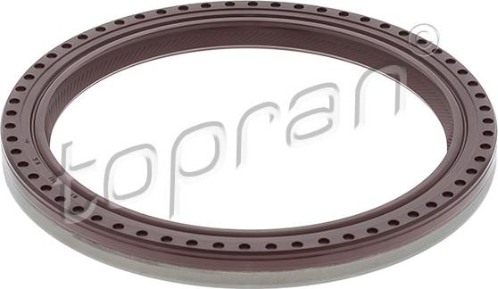 Topran 501 153 - Shaft Seal, crankshaft www.avaruosad.ee