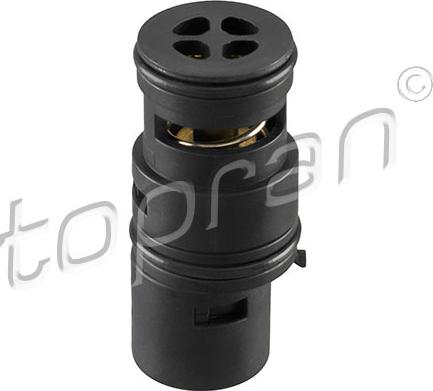 Topran 502 102 - Thermostat, oil cooling www.avaruosad.ee