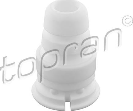 Topran 620 465 - Rubber Buffer, suspension www.avaruosad.ee