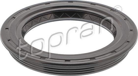 Topran 103 514 - Shaft Seal, wheel bearing www.avaruosad.ee