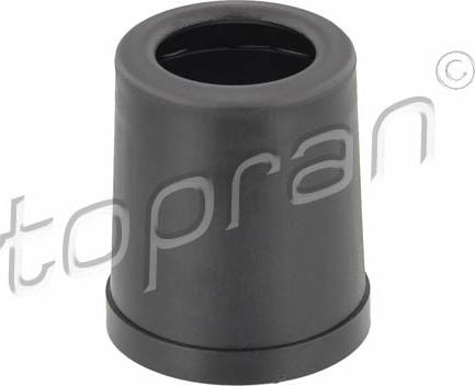 Topran 107 670 - Protective Cap / Bellow, shock absorber www.avaruosad.ee