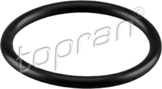 Topran 207 050 - Уплотнительное кольцо, резьбовая пробка маслосливного отверстия www.avaruosad.ee