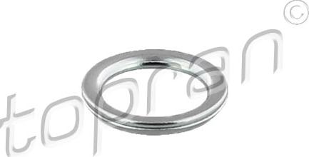 Topran 116 802 - Уплотнительное кольцо, резьбовая пробка маслосливного отверстия www.avaruosad.ee