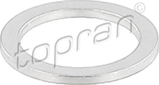 Topran 111 966 - Seal, coolant tube www.avaruosad.ee
