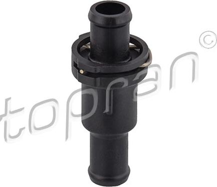 Topran 112 948 - Thermostat, oil cooling www.avaruosad.ee