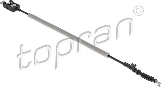 Topran 117 460 - Cable, door release www.avaruosad.ee