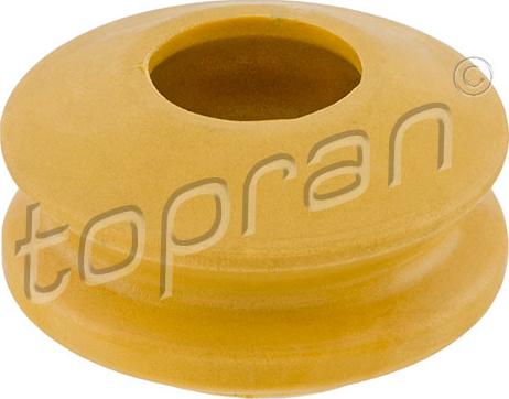 Topran 208 020 - Rubber Buffer, suspension www.avaruosad.ee
