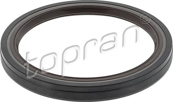 Topran 207 140 - Shaft Seal, crankshaft www.avaruosad.ee