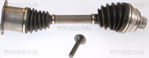 Triscan 8540 295037 - Drivaxel www.avaruosad.ee