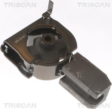 Triscan 8505 13102 - Holder, engine mounting www.avaruosad.ee