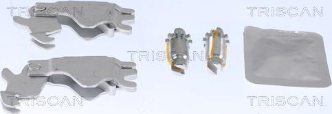 Triscan 8105 102635 - Repair Kit, expander www.avaruosad.ee