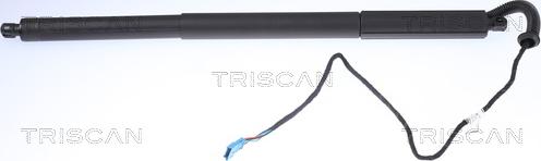 Triscan 8710 11306 - Газовая пружина, крышка багажник www.avaruosad.ee