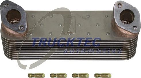 Trucktec Automotive 01.18.040 - Moottoriöljyn jäähdytin www.avaruosad.ee