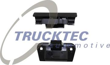 Trucktec Automotive 08.62.812 - Cover, handle recess www.avaruosad.ee