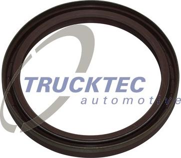 Trucktec Automotive 08.10.011 - Shaft Seal, crankshaft www.avaruosad.ee
