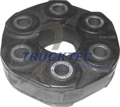 Trucktec Automotive 08.34.063 - Flexible disc, propshaft joint www.avaruosad.ee