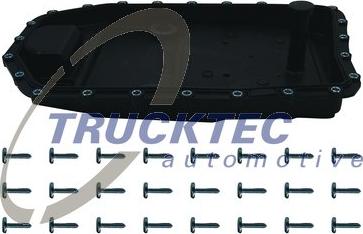 Trucktec Automotive 08.25.017 - Oil Pan, automatic transmission www.avaruosad.ee