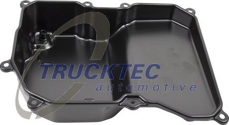 Trucktec Automotive 07.10.088 - Oil Pan, automatic transmission www.avaruosad.ee