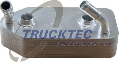 Trucktec Automotive 07.18.038 - Oil Cooler, engine oil www.avaruosad.ee