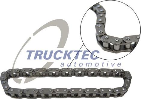 Trucktec Automotive 07.12.126 - Timing Chain www.avaruosad.ee