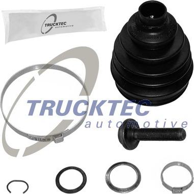 Trucktec Automotive 07.31.112 - Bellow, driveshaft www.avaruosad.ee