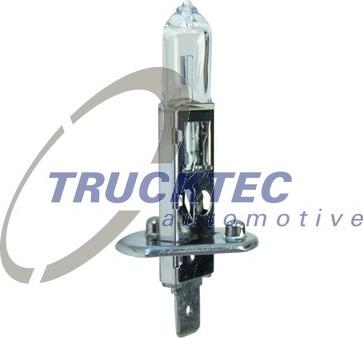 Trucktec Automotive 88.58.101 - Bulb, headlight www.avaruosad.ee