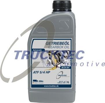 Trucktec Automotive 88.25.001 - Automatic Transmission Oil www.avaruosad.ee