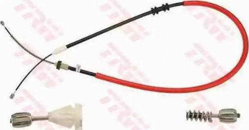 RIDER RD.44424102121 - Cable, parking brake www.avaruosad.ee