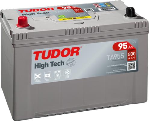 Tudor TA955 - Starter Battery www.avaruosad.ee