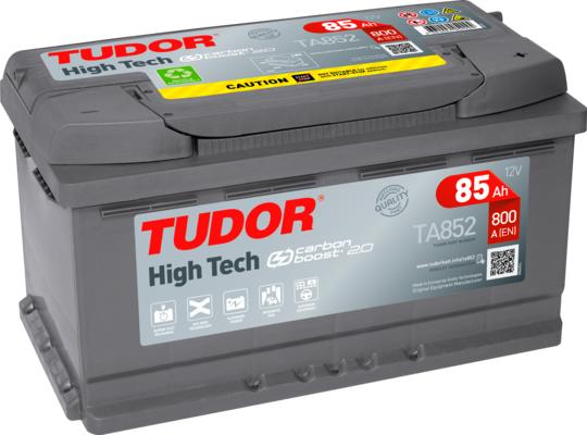 Tudor TA852 - Starter Battery www.avaruosad.ee