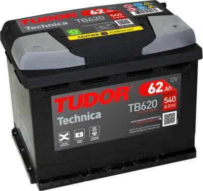 Tudor TB620 - Starter Battery www.avaruosad.ee
