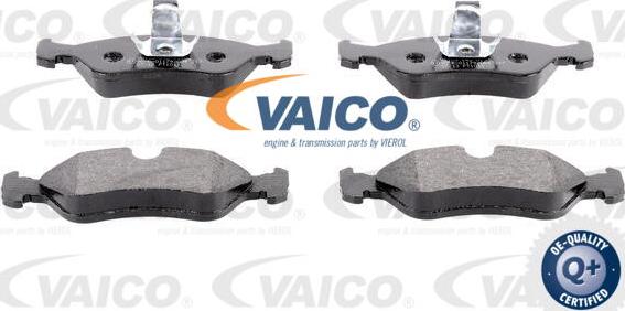 VAICO V40-0150 - Brake Pad Set, disc brake www.avaruosad.ee