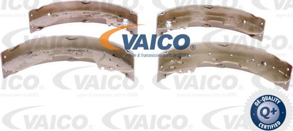 VAICO V40-8103 - Комплект тормозных башмаков, барабанные www.avaruosad.ee
