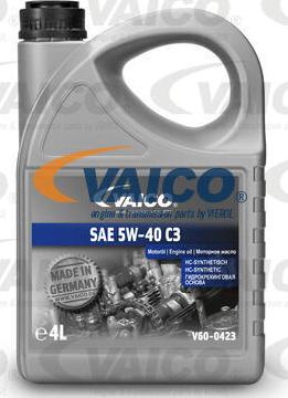 VAICO V60-0423 - Moottoriöljy www.avaruosad.ee