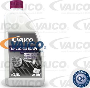 VAICO V60-0096 - Frostskydd www.avaruosad.ee