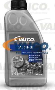VAICO V60-0025 - Engine Oil www.avaruosad.ee