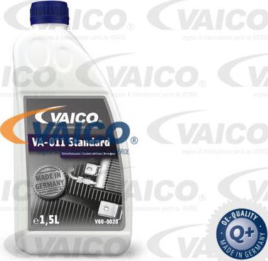 VAICO V60-0020 - Külmakaitse www.avaruosad.ee
