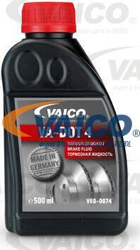 VAICO V60-0074 - Brake Fluid www.avaruosad.ee