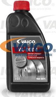VAICO V60-0075 - Brake Fluid www.avaruosad.ee